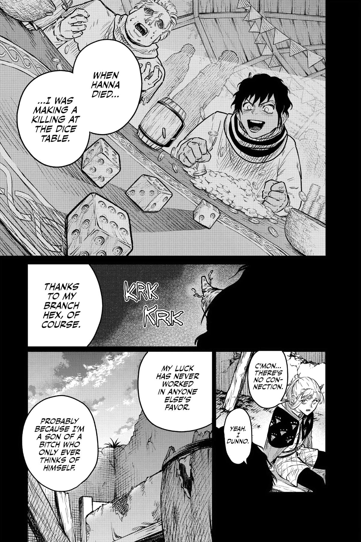 The Bugle Call - Song of War Chapter 10 34