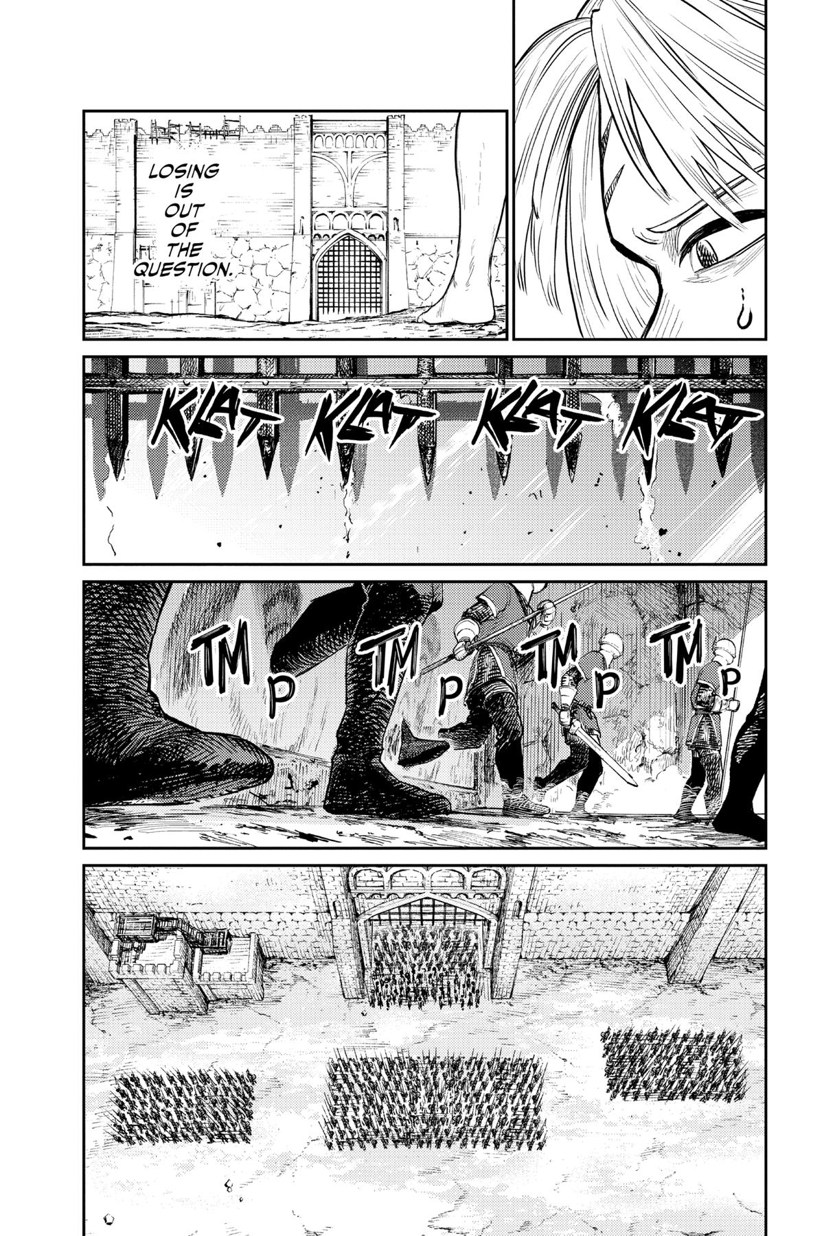 The Bugle Call - Song of War Chapter 11 59