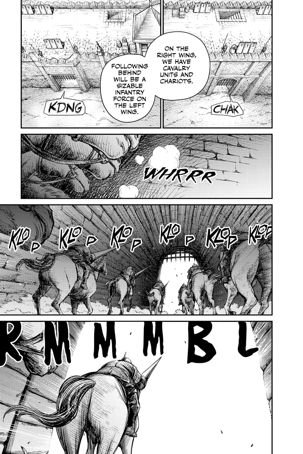 The Bugle Call - Song of War Chapter 12 24