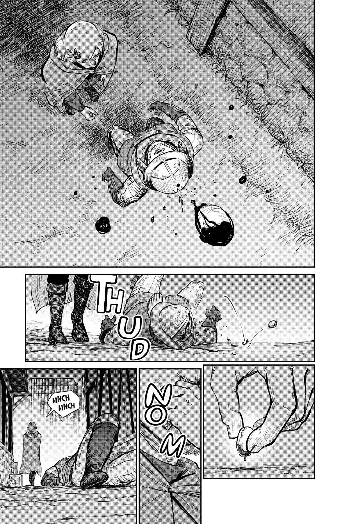 The Bugle Call - Song of War Chapter 14 33