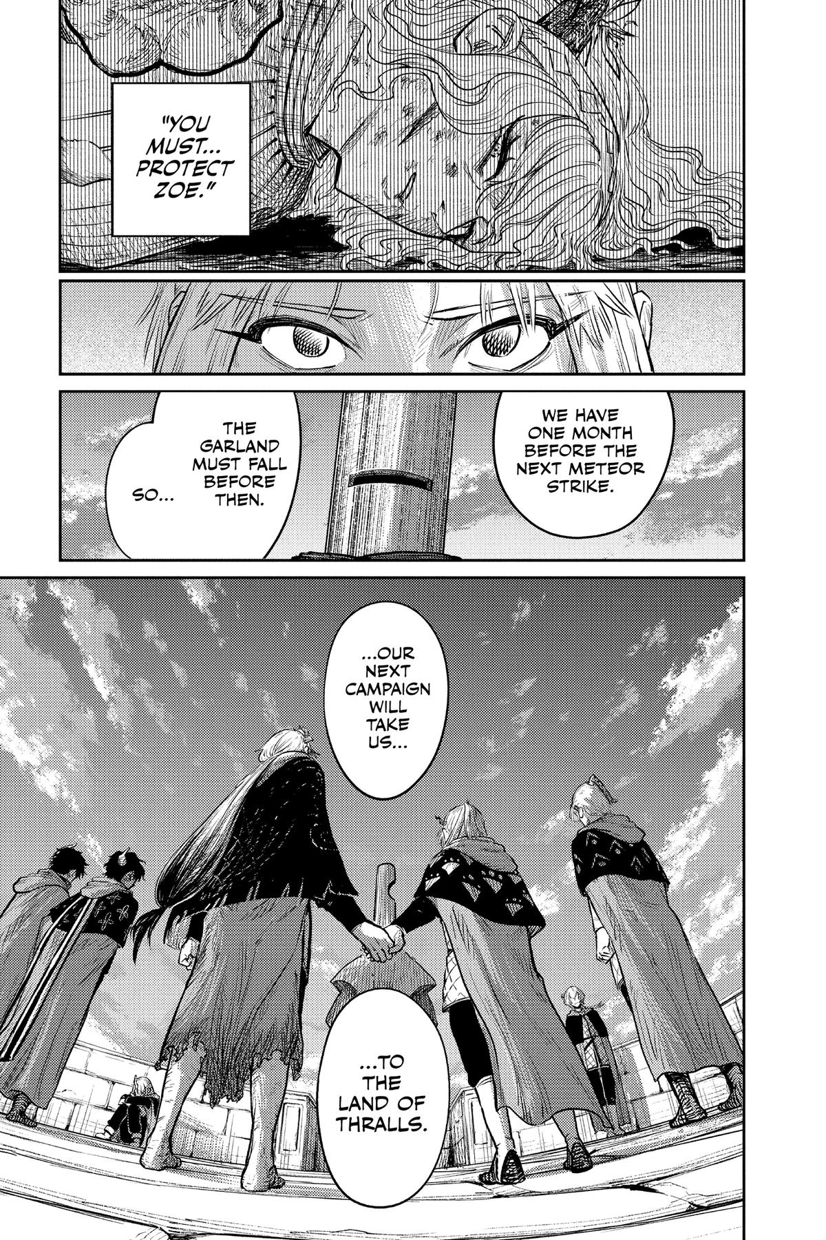 The Bugle Call - Song of War Chapter 14 59