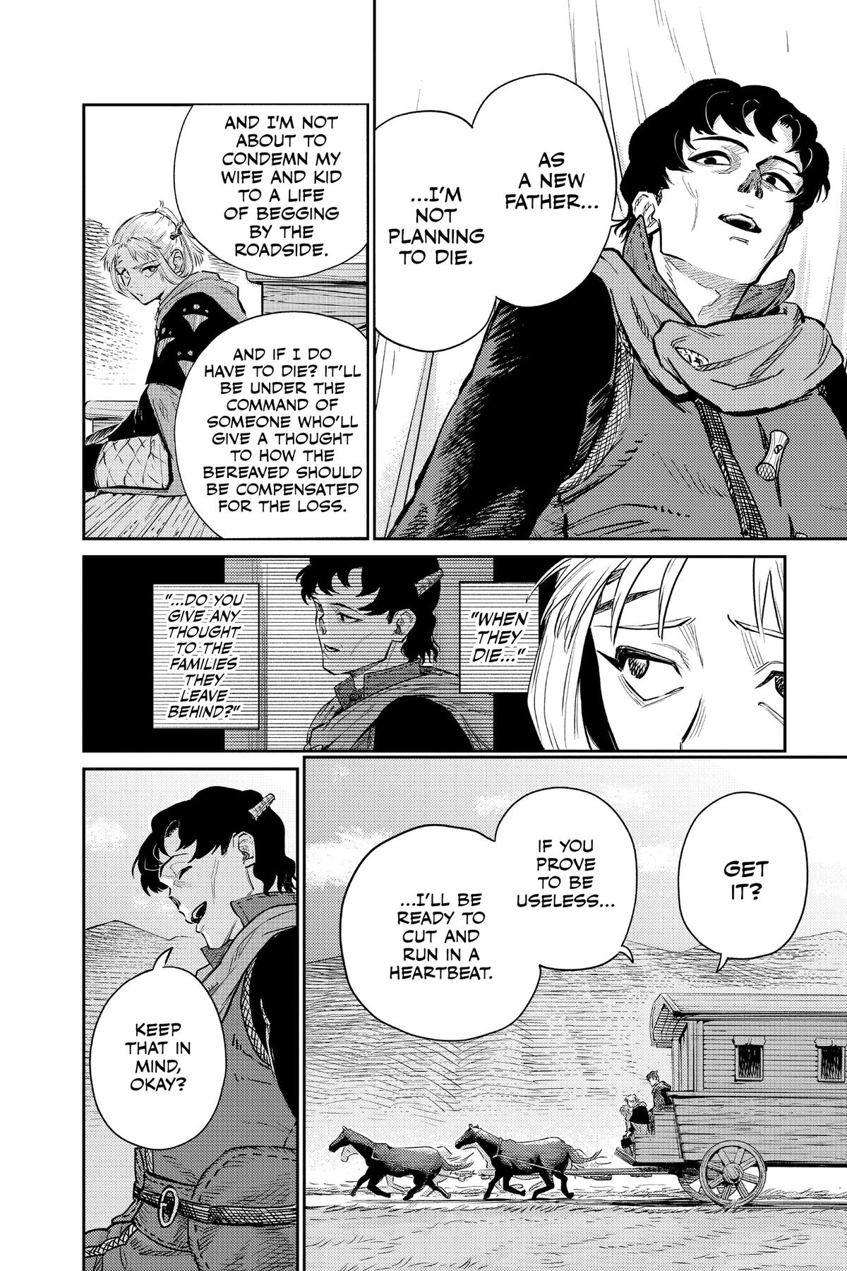 The Bugle Call - Song of War Chapter 15 14