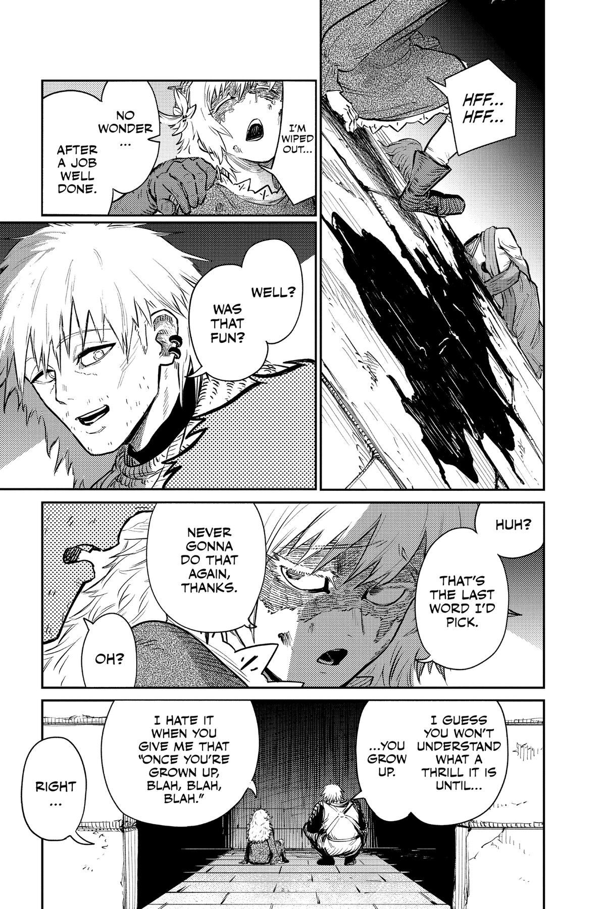 The Bugle Call - Song of War Chapter 15 59