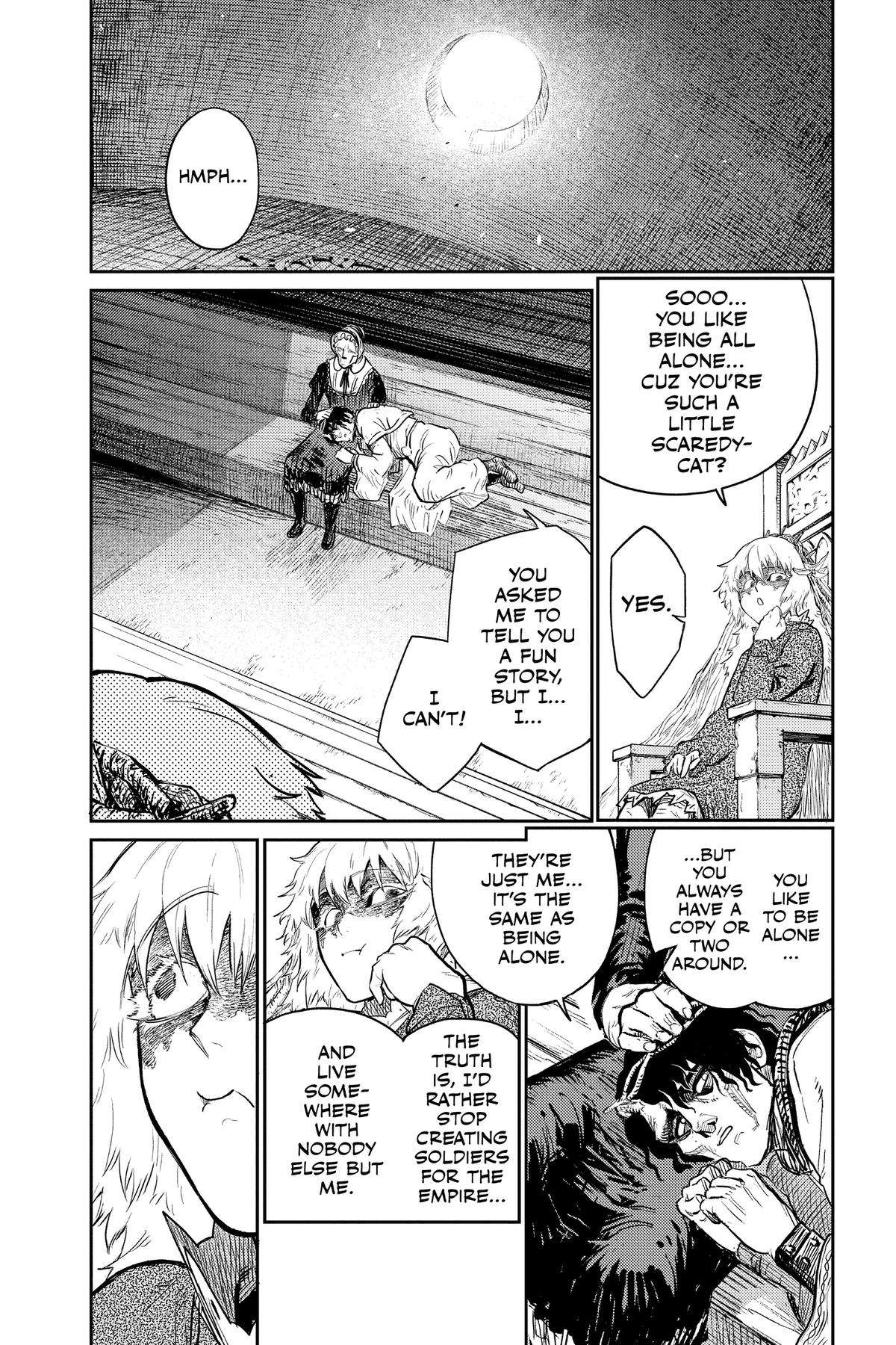 The Bugle Call - Song of War Chapter 16 59