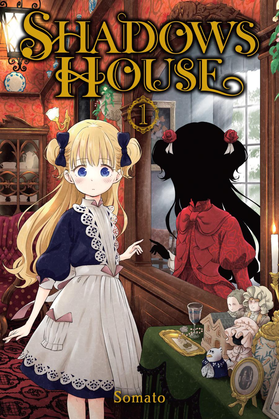 Shadows House Chapter 1 1