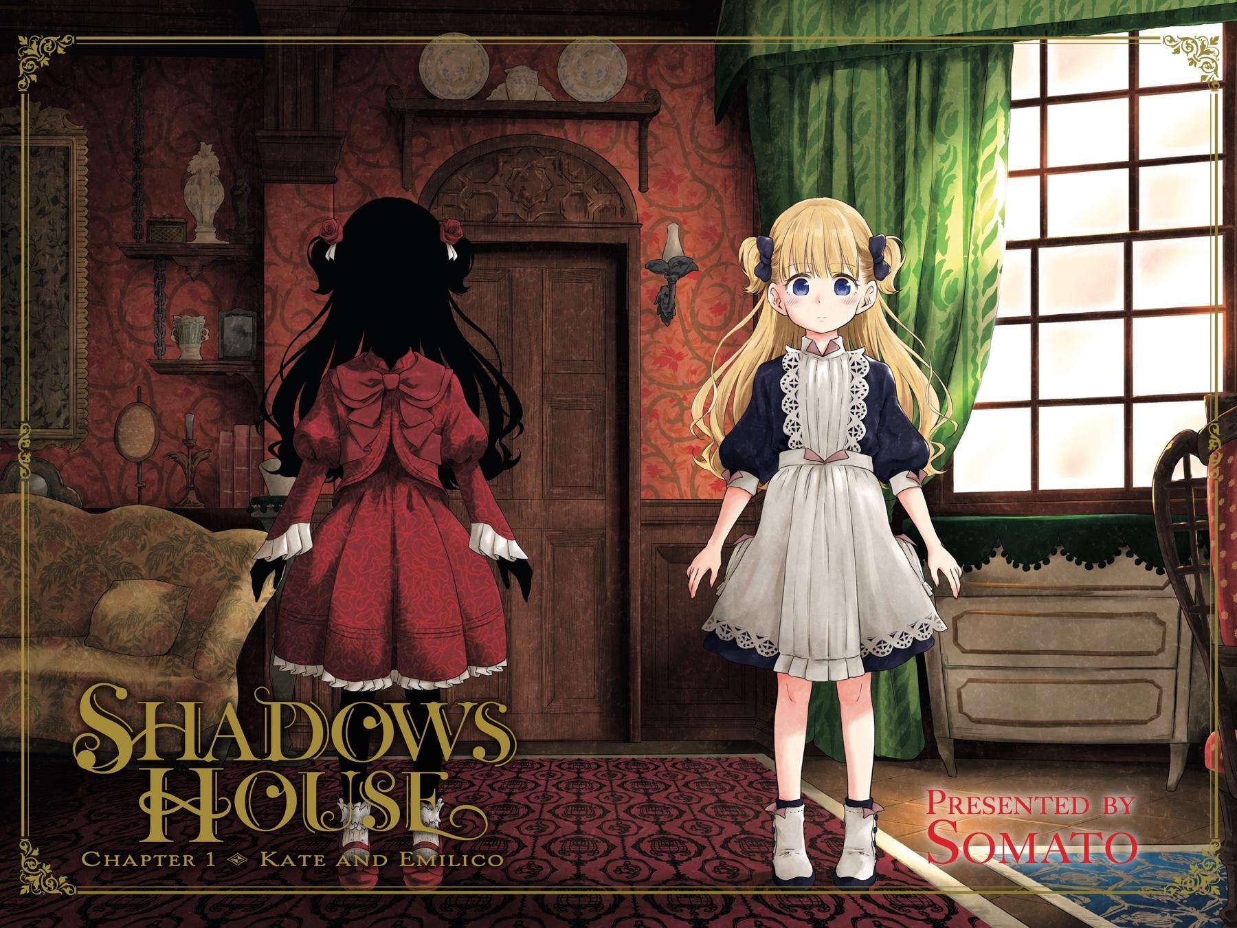 Shadows House Chapter 1 3