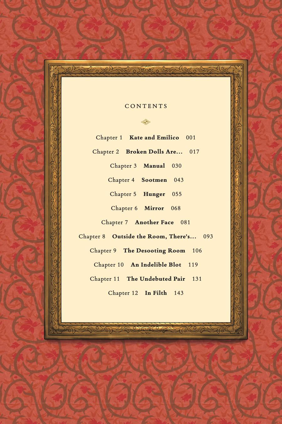 Shadows House Chapter 1 4