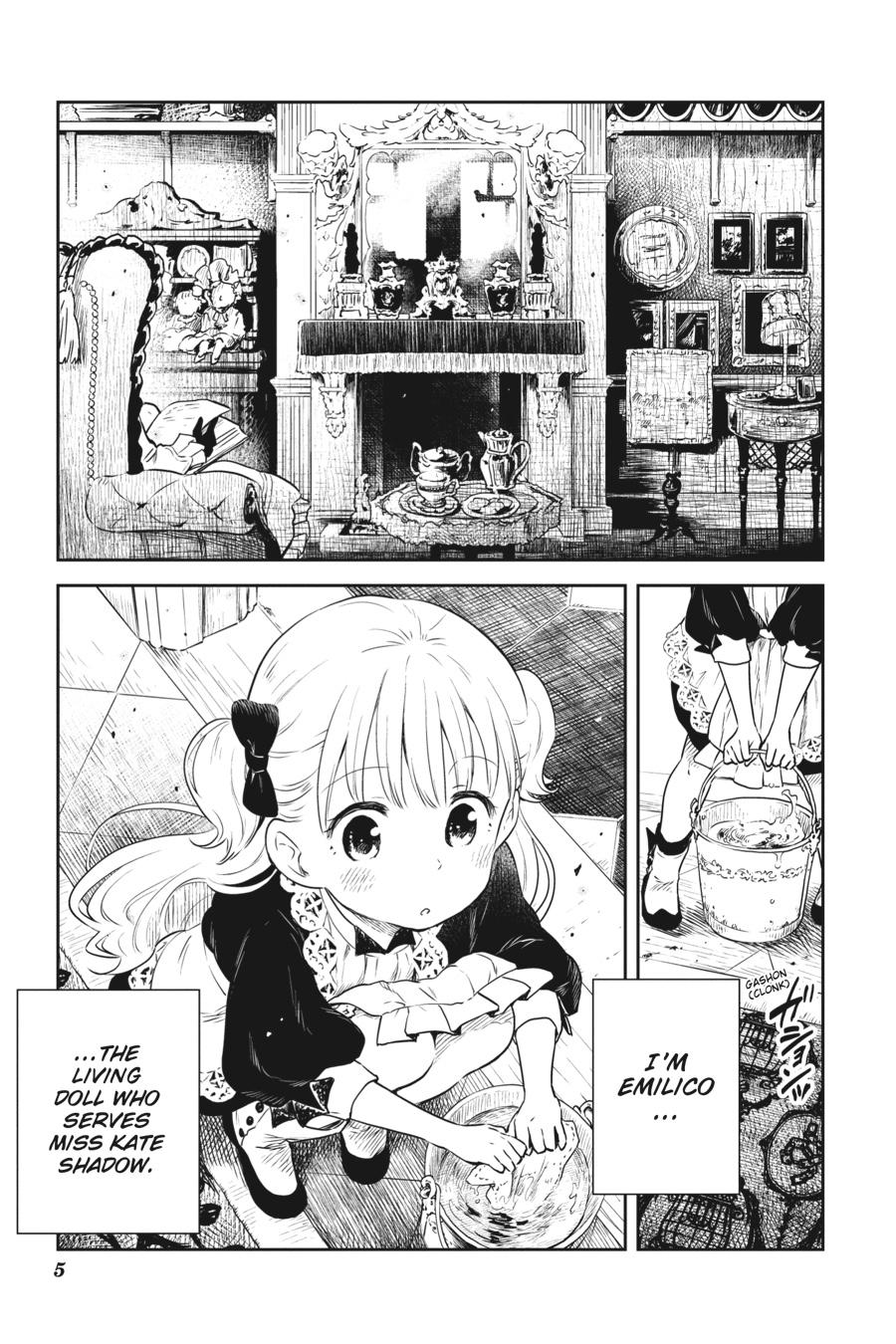 Shadows House Chapter 1 5