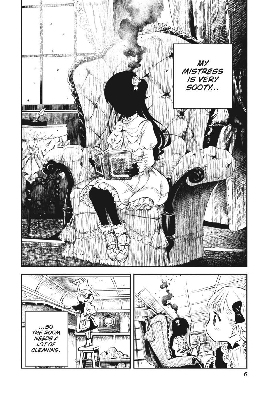 Shadows House Chapter 1 6