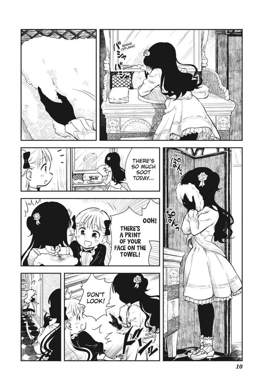 Shadows House Chapter 1 10
