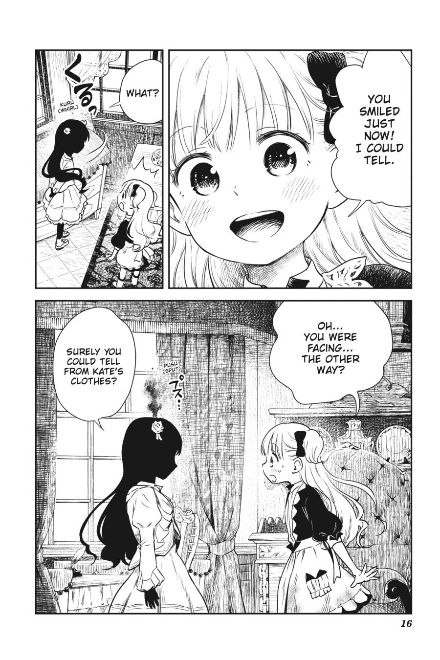 Shadows House Chapter 1 16