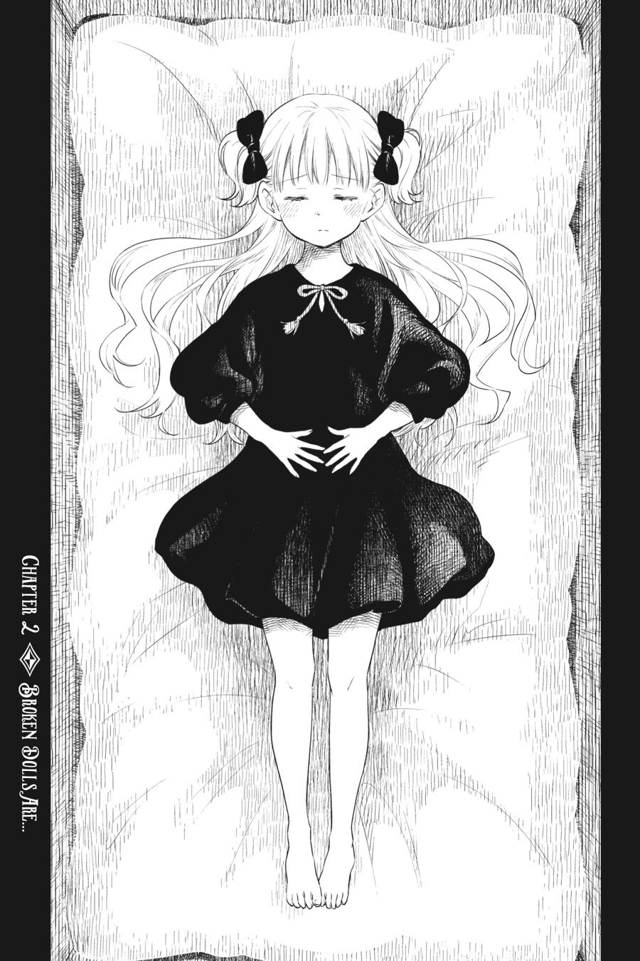 Shadows House Chapter 2 1