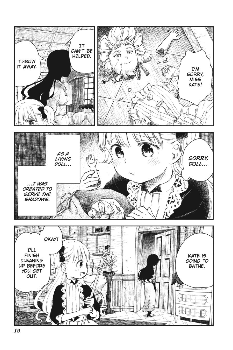 Shadows House Chapter 2 3