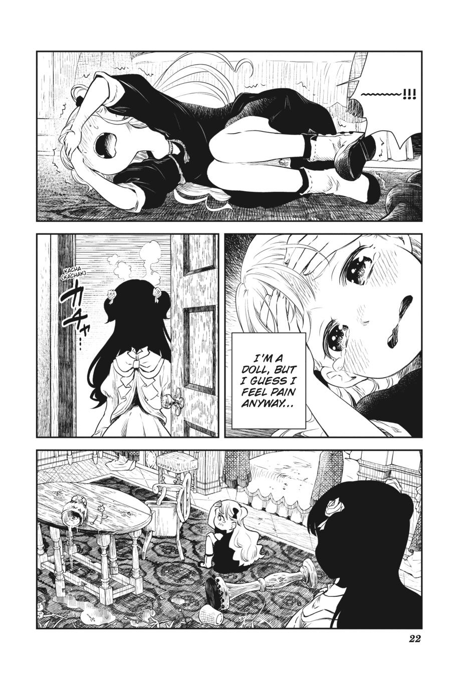 Shadows House Chapter 2 6