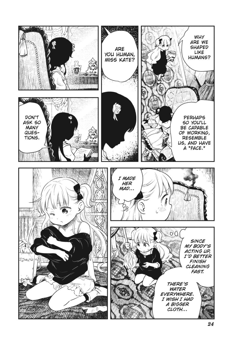 Shadows House Chapter 2 8