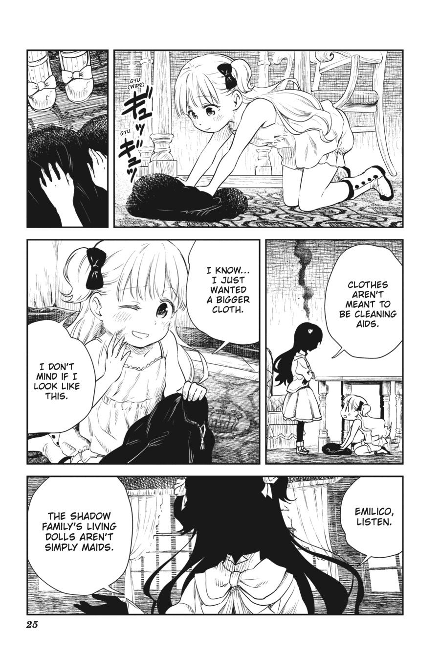 Shadows House Chapter 2 9