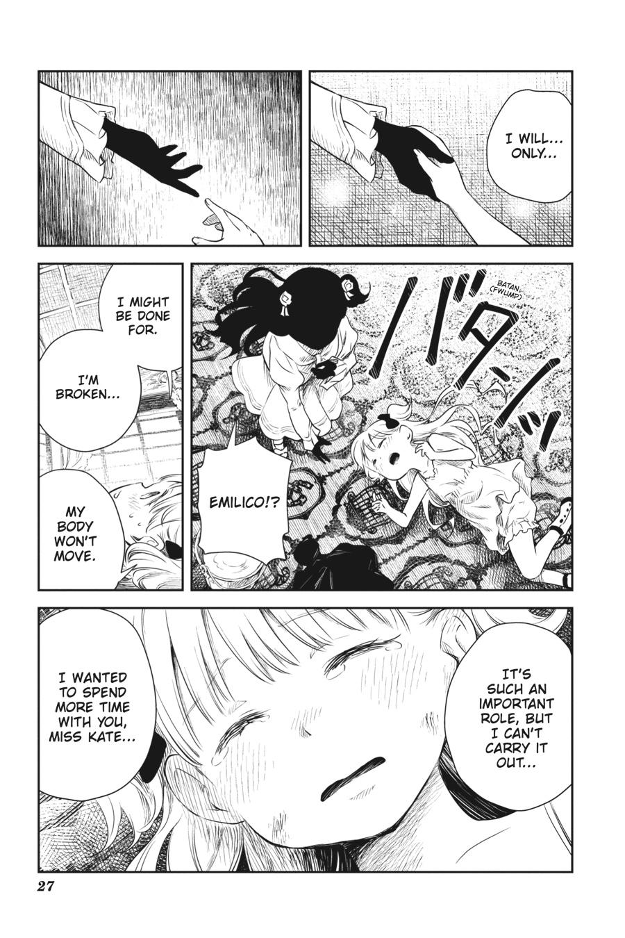 Shadows House Chapter 2 11