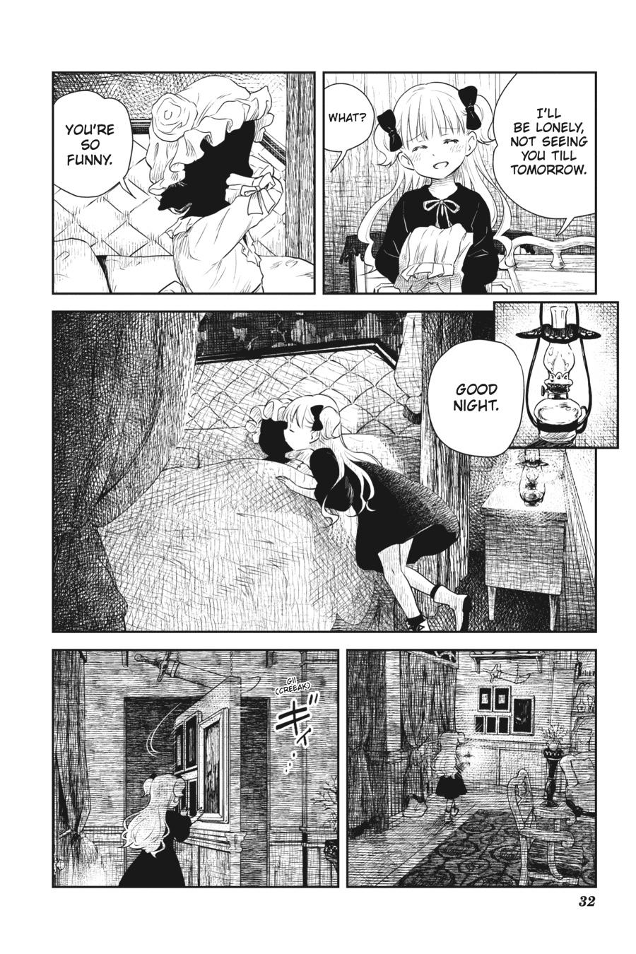 Shadows House Chapter 3 3