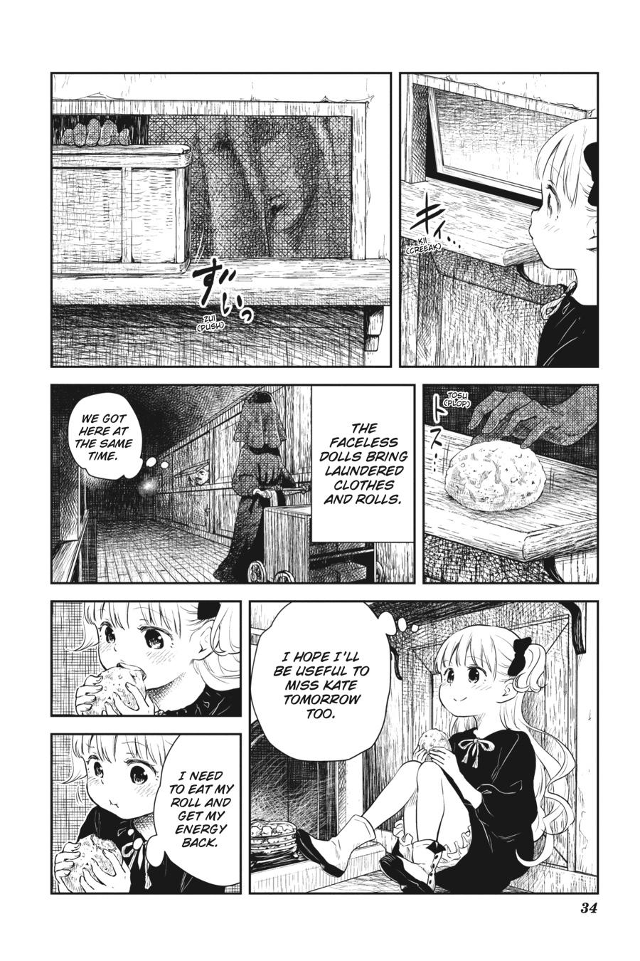 Shadows House Chapter 3 5