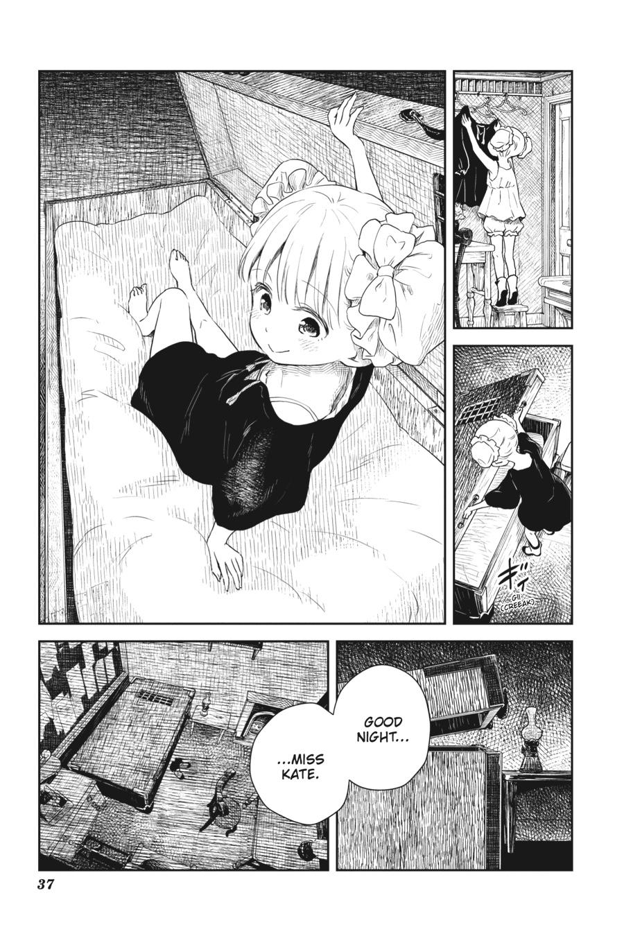 Shadows House Chapter 3 8
