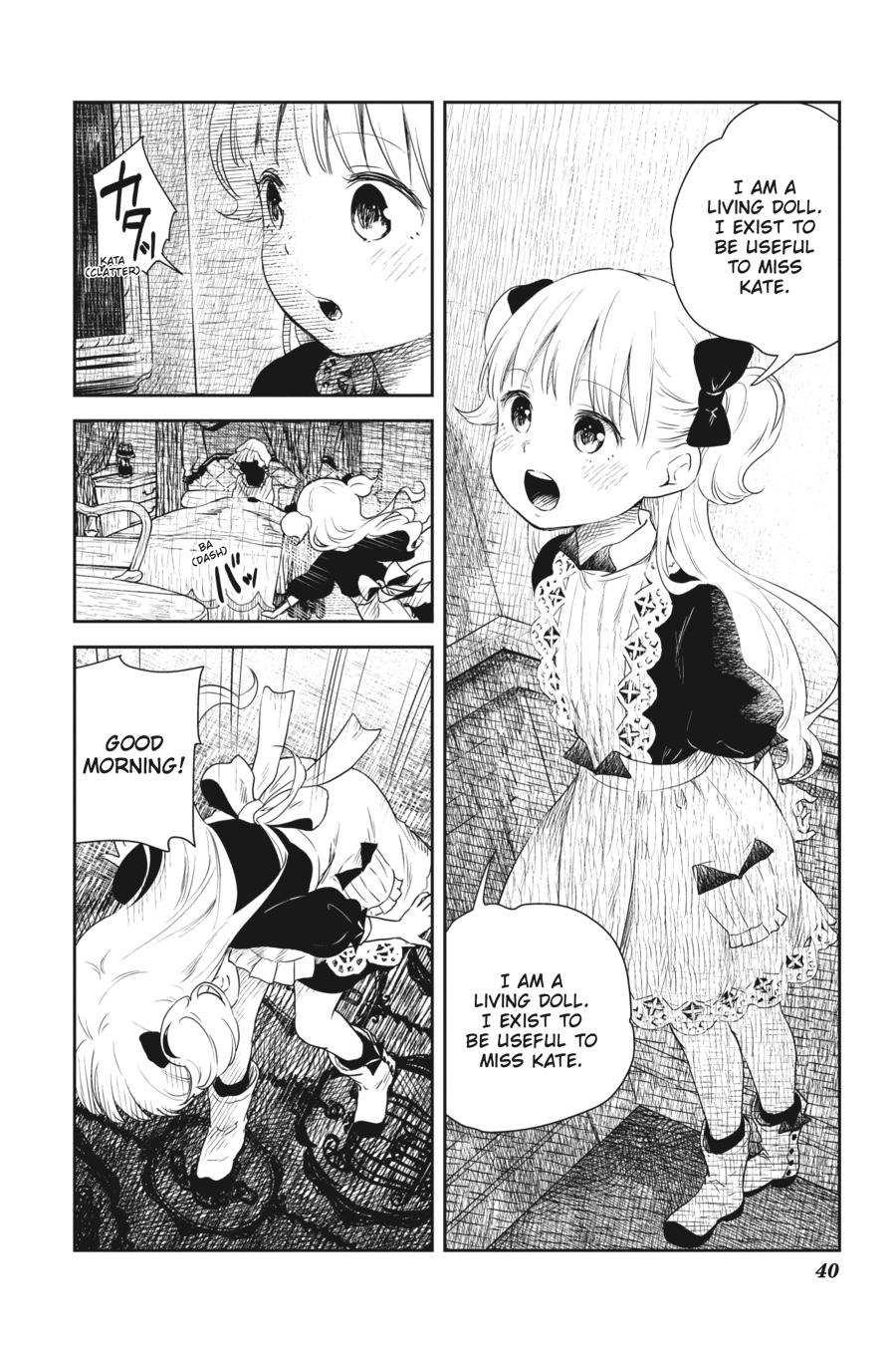 Shadows House Chapter 3 11