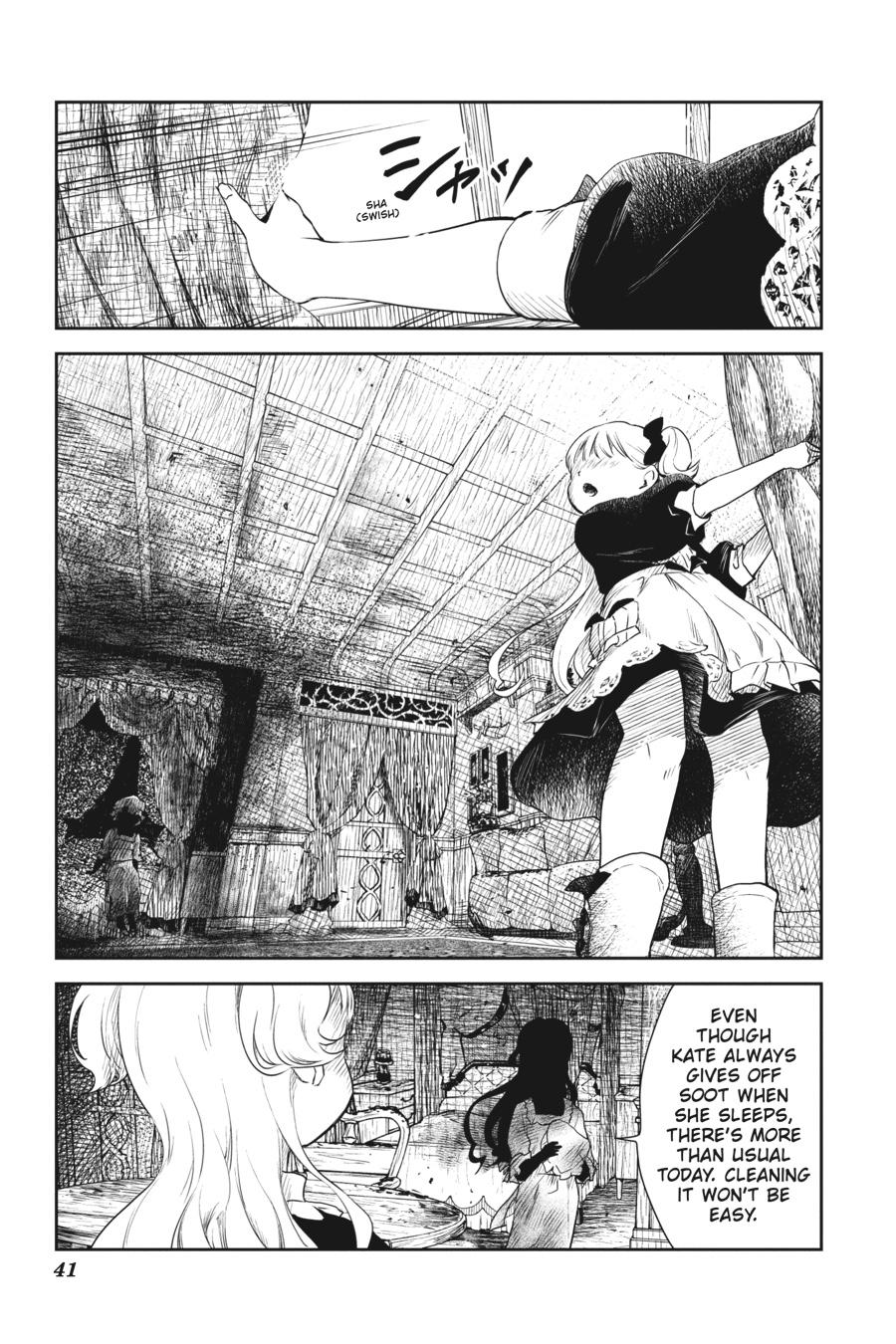 Shadows House Chapter 3 12
