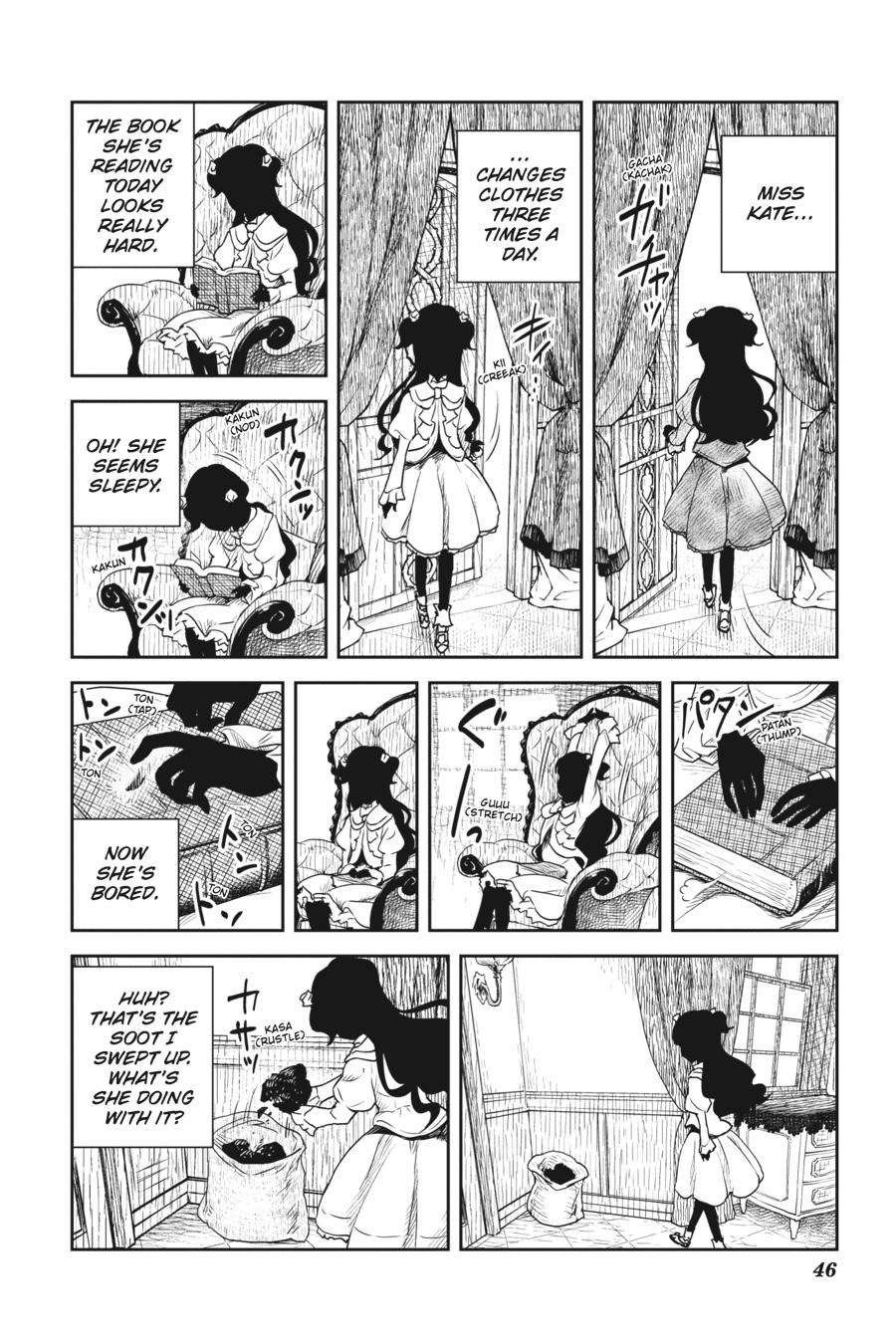 Shadows House Chapter 4 4