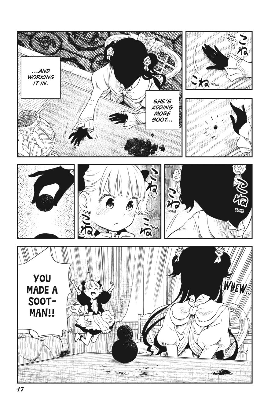 Shadows House Chapter 4 5