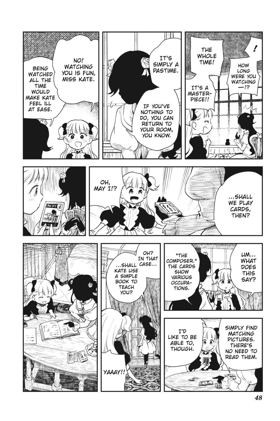 Shadows House Chapter 4 6