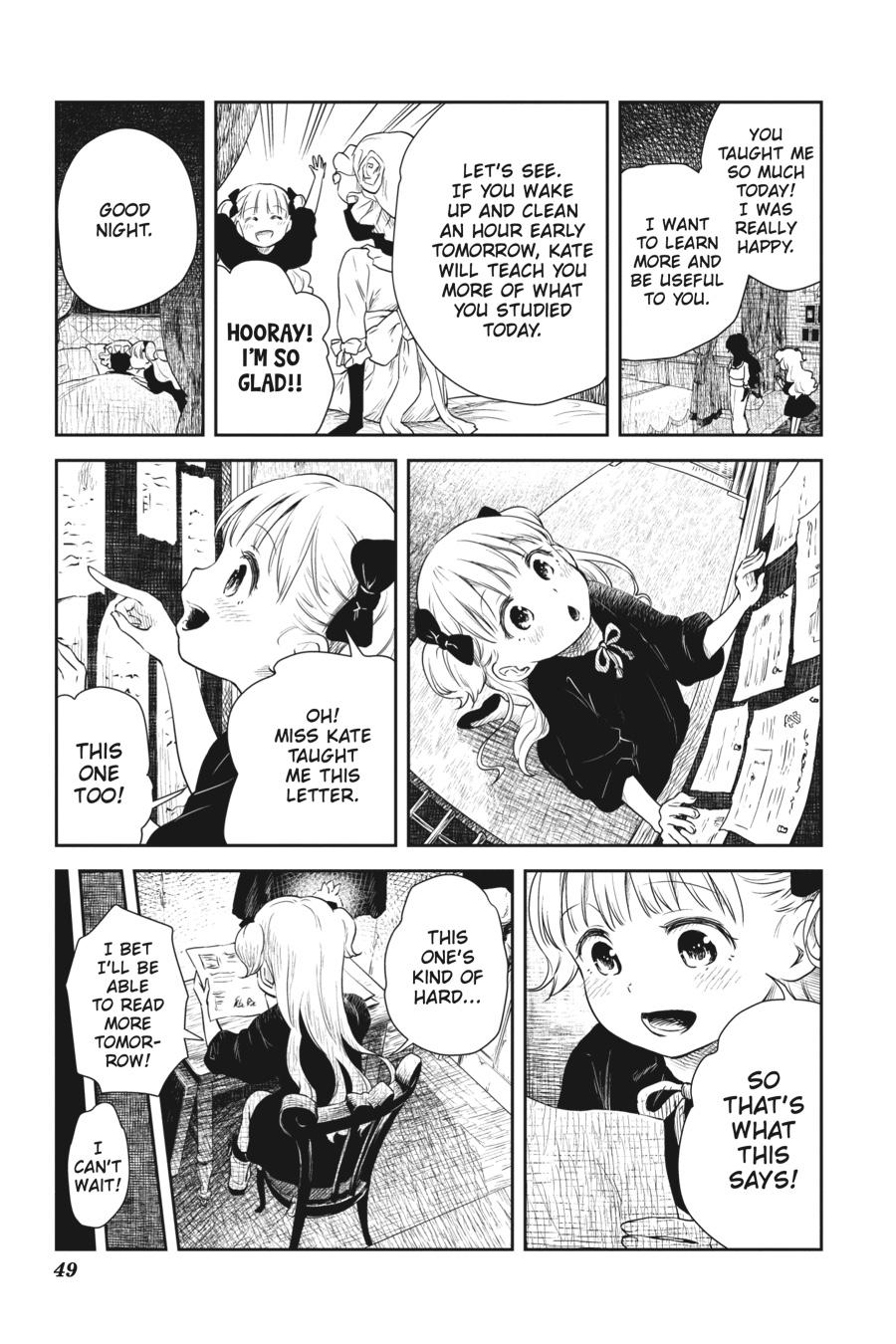 Shadows House Chapter 4 7