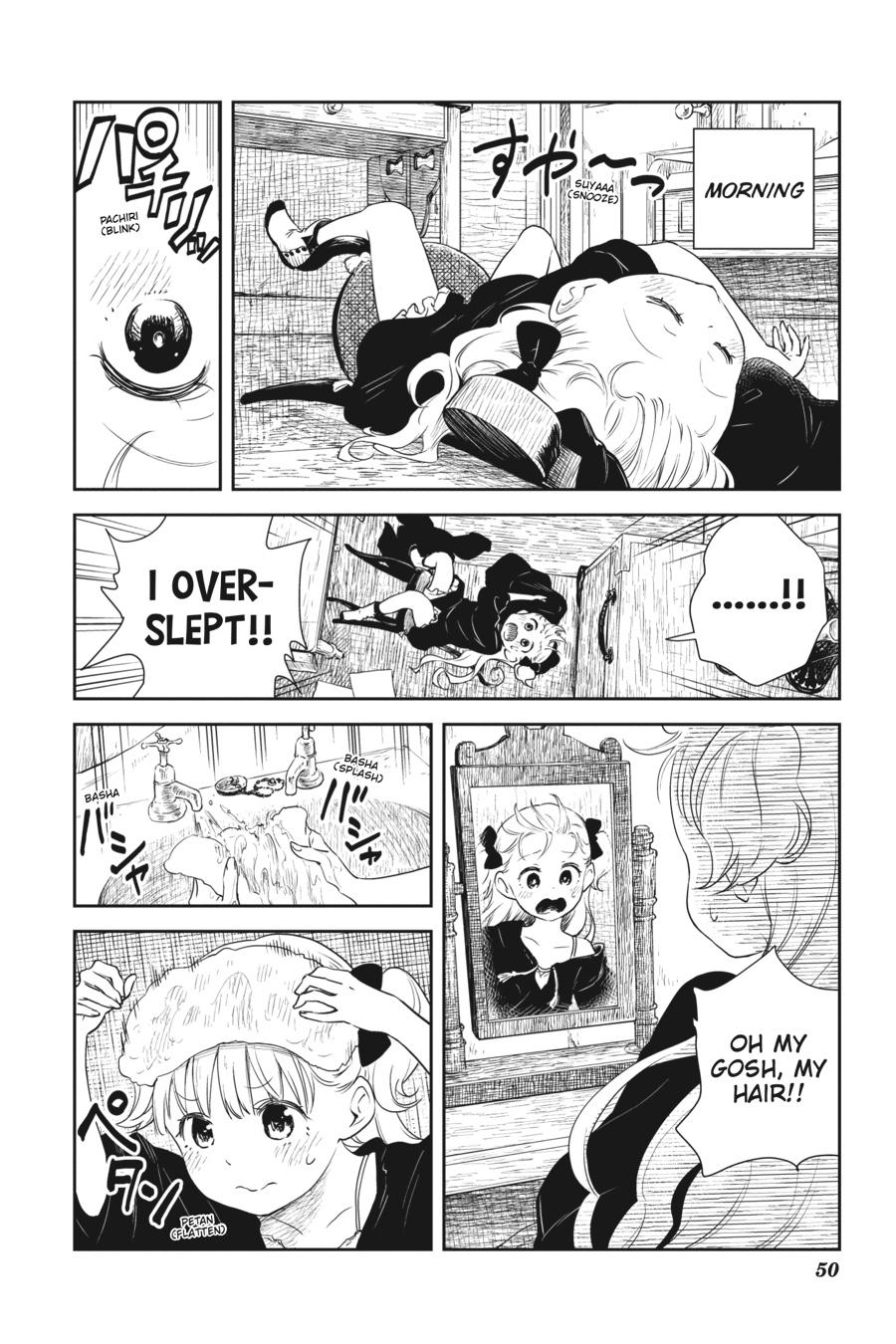 Shadows House Chapter 4 8