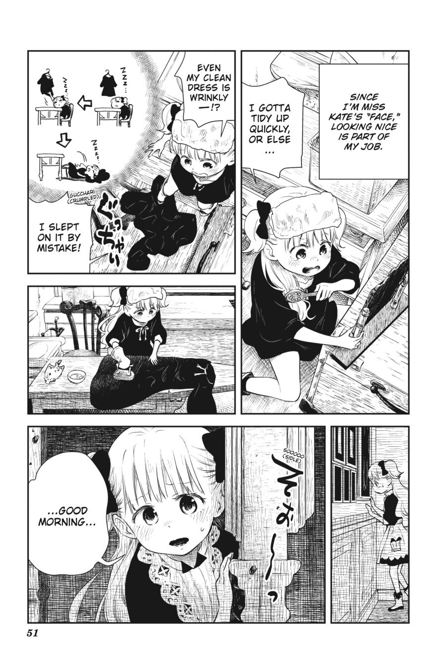 Shadows House Chapter 4 9