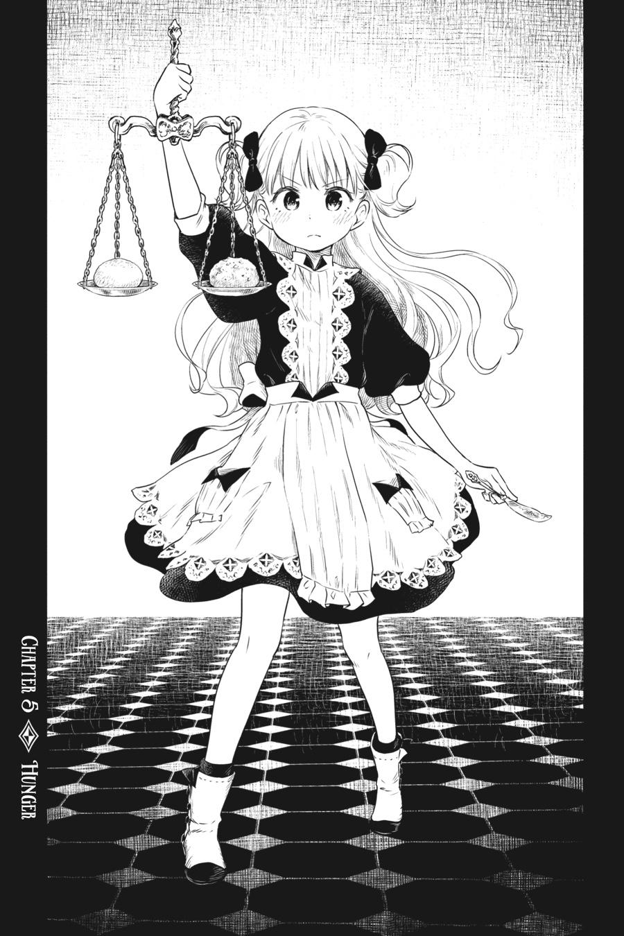 Shadows House Chapter 5 1