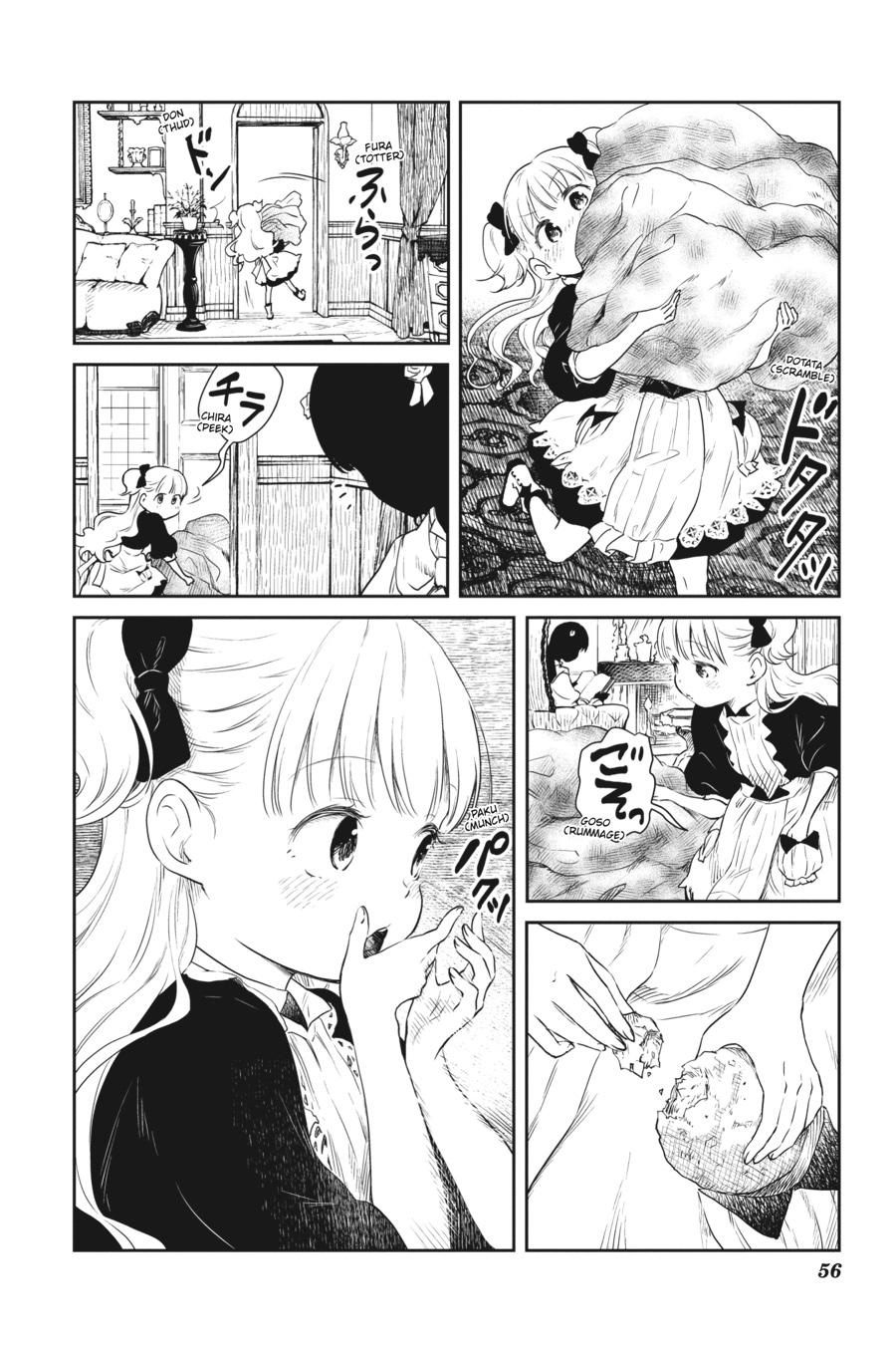 Shadows House Chapter 5 2