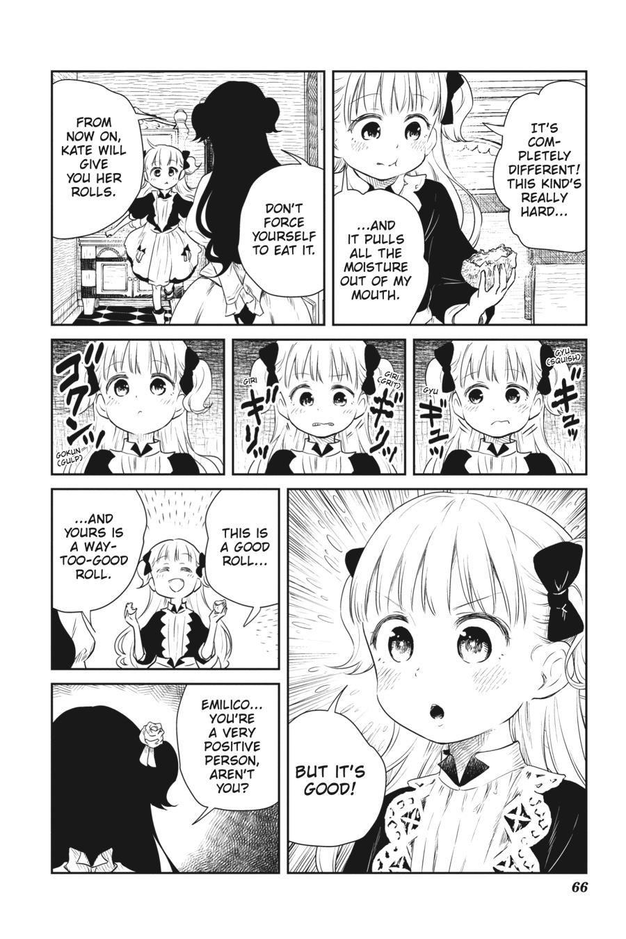 Shadows House Chapter 5 12