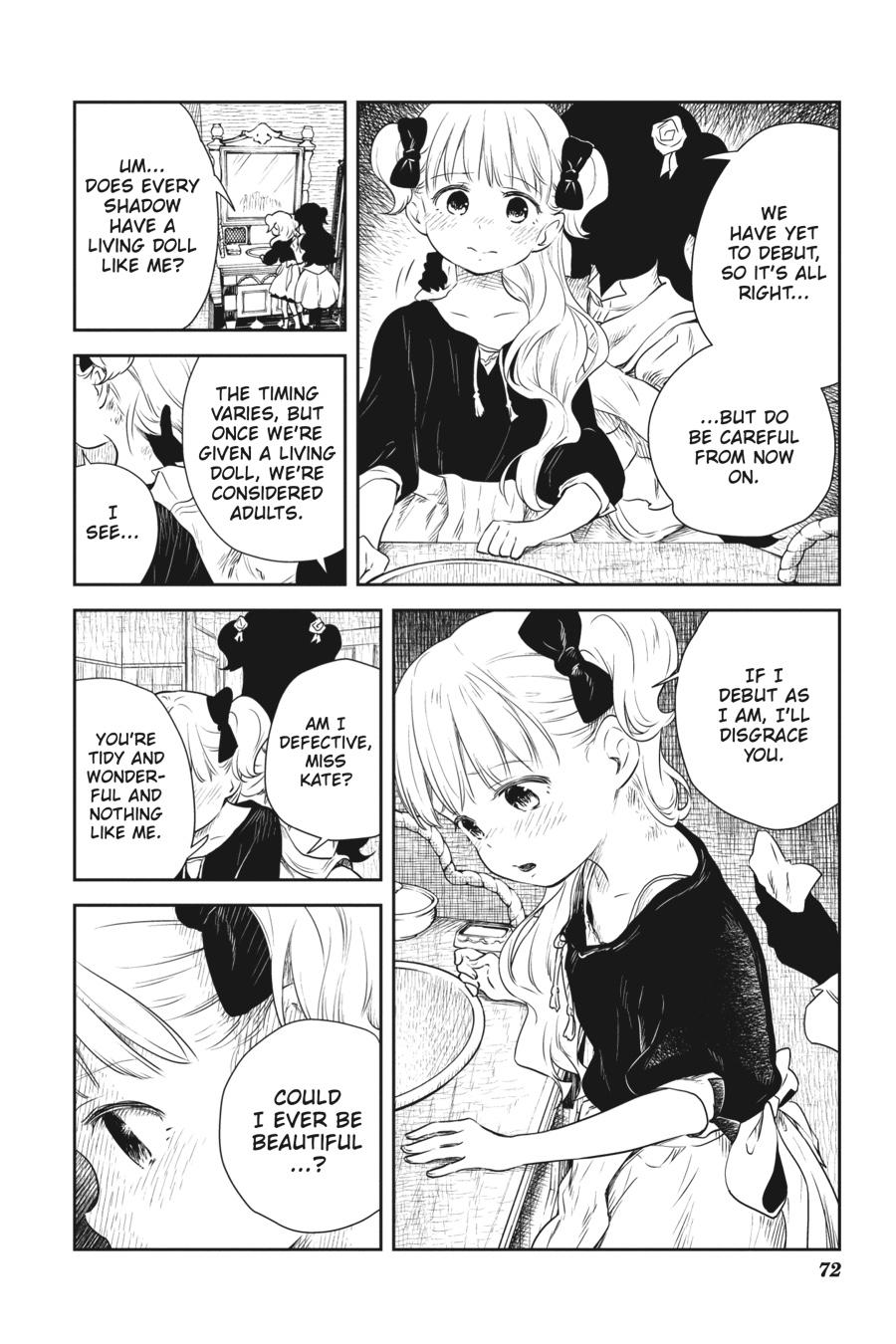 Shadows House Chapter 6 5