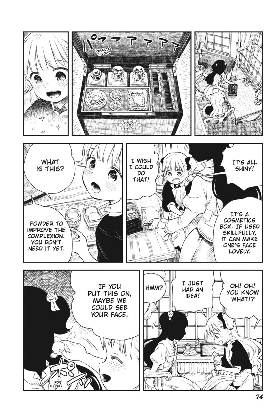 Shadows House Chapter 6 7
