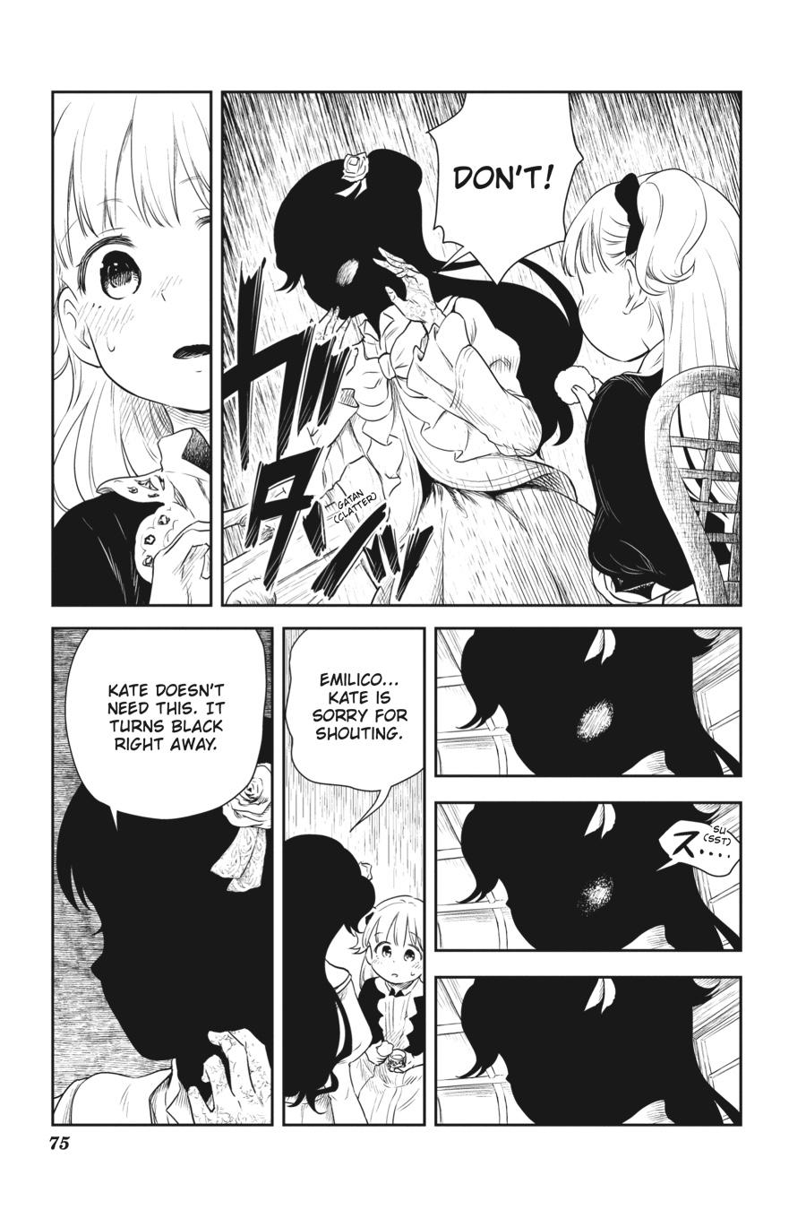 Shadows House Chapter 6 8