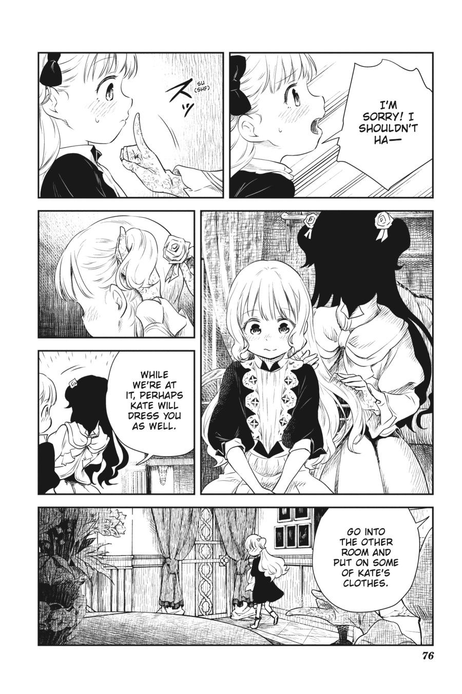 Shadows House Chapter 6 9