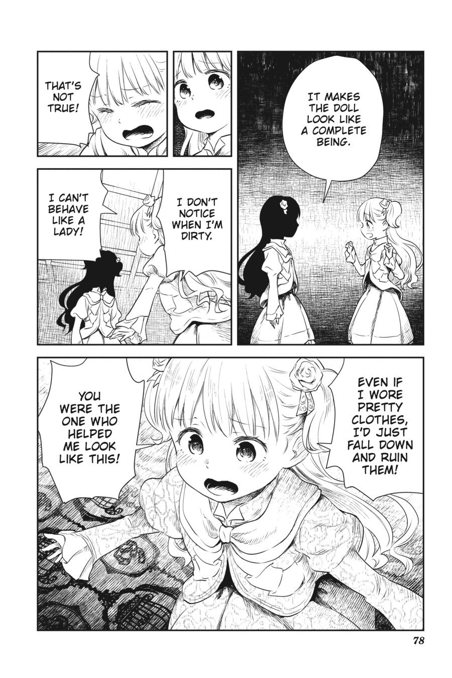 Shadows House Chapter 6 11