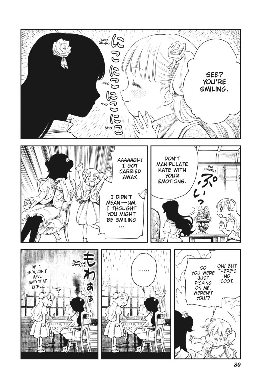 Shadows House Chapter 6 13