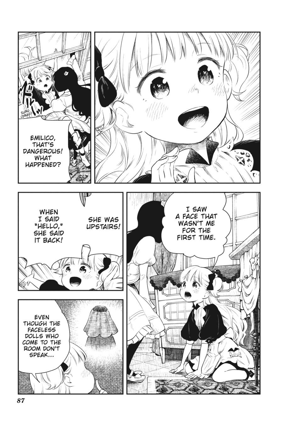 Shadows House Chapter 7 7