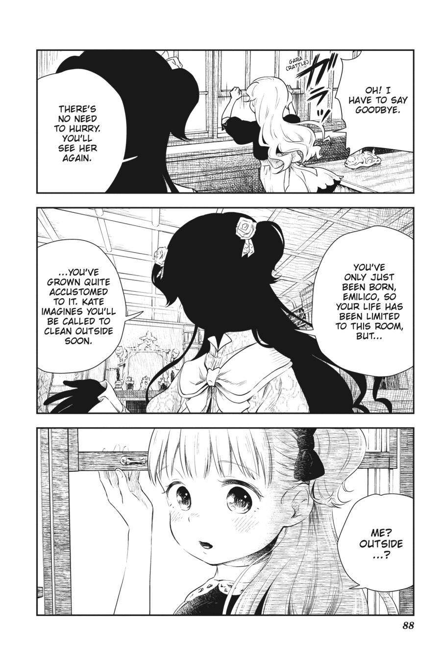 Shadows House Chapter 7 8