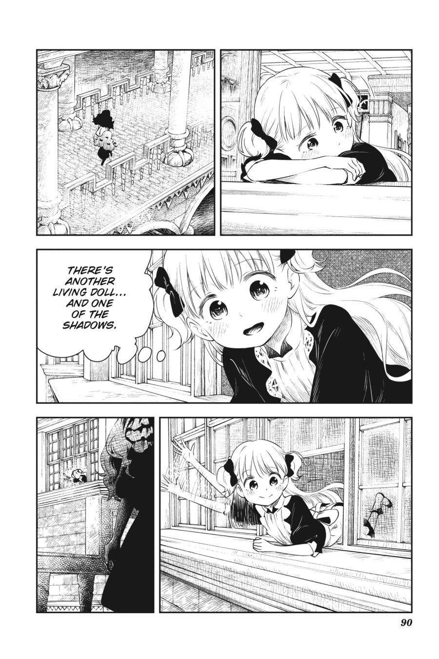 Shadows House Chapter 7 10