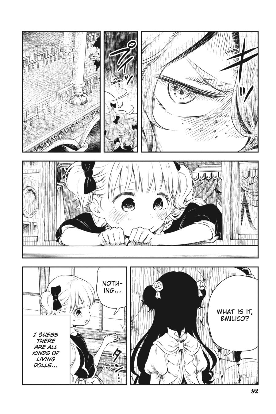 Shadows House Chapter 7 12