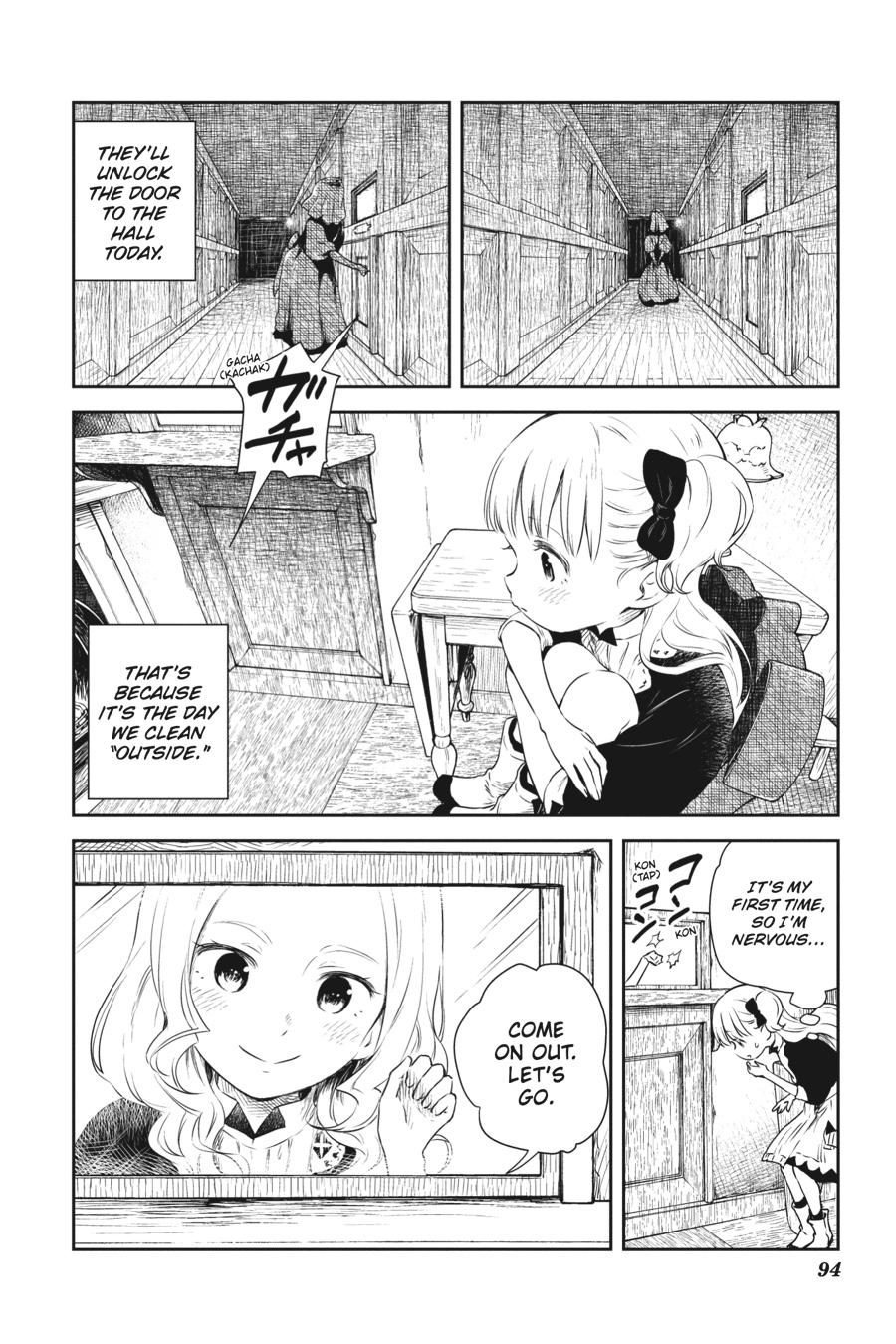 Shadows House Chapter 8 2