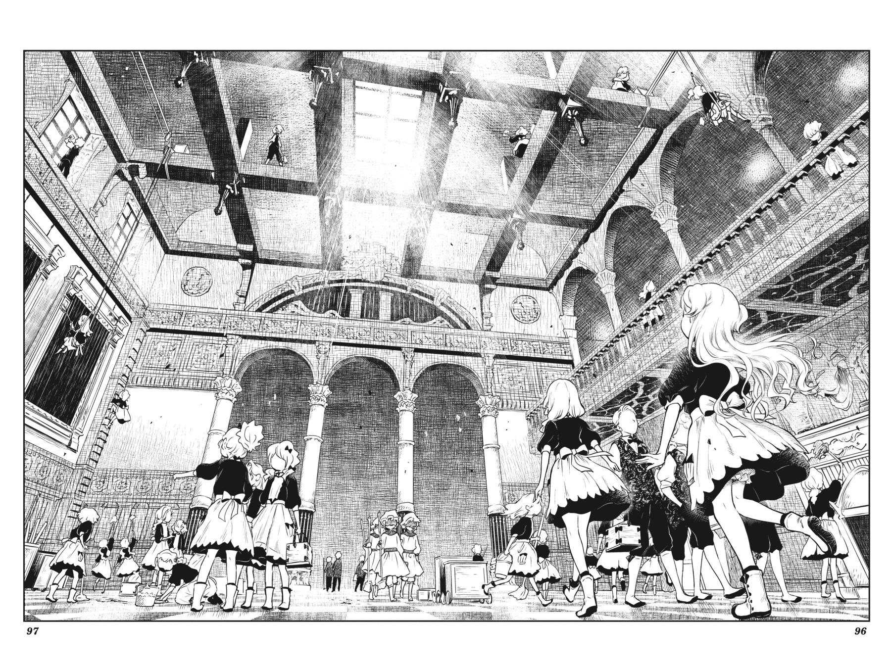 Shadows House Chapter 8 4
