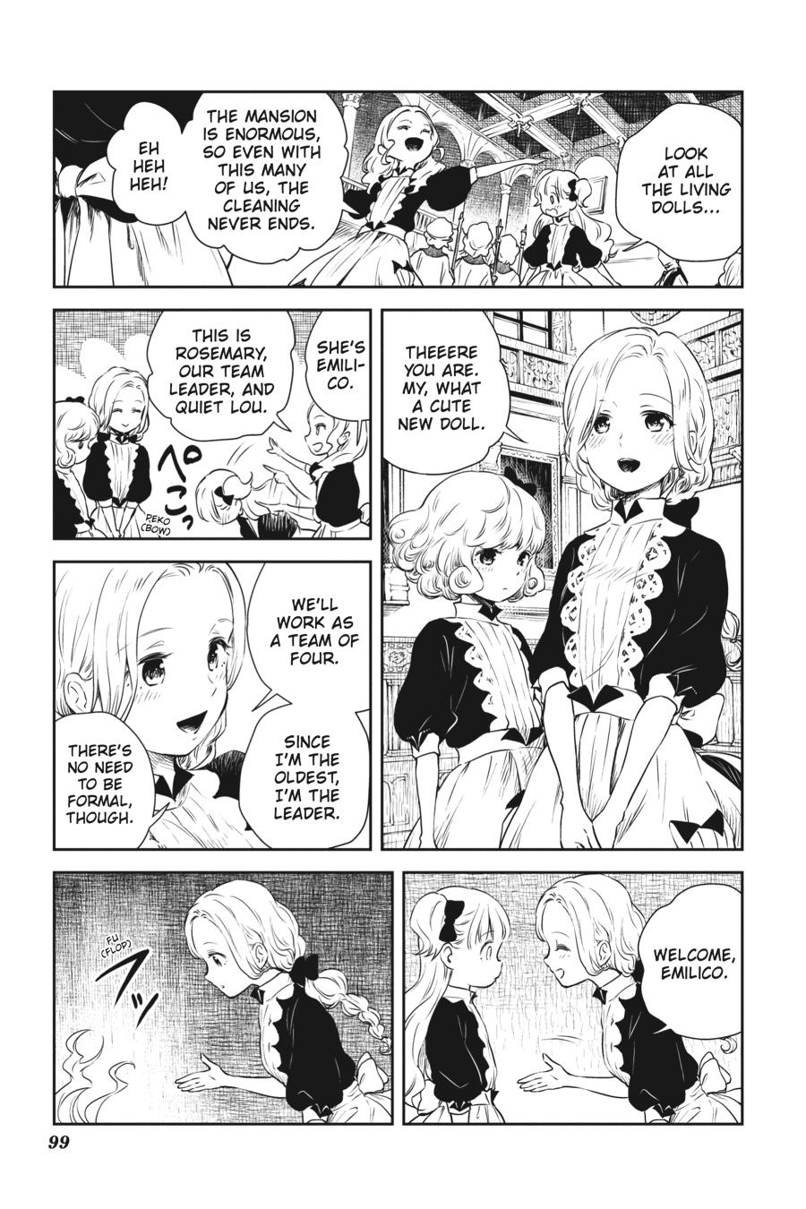 Shadows House Chapter 8 6