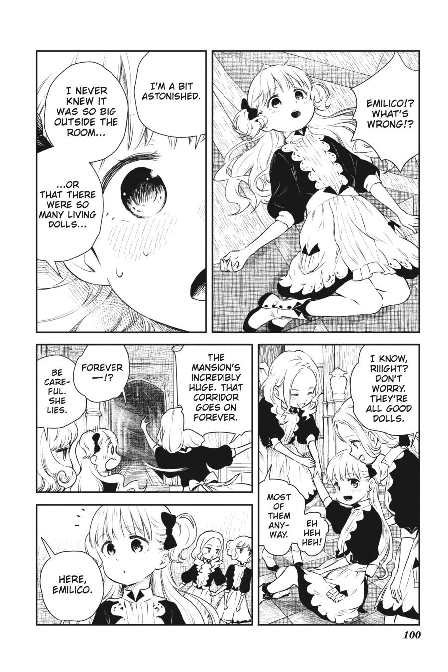 Shadows House Chapter 8 7