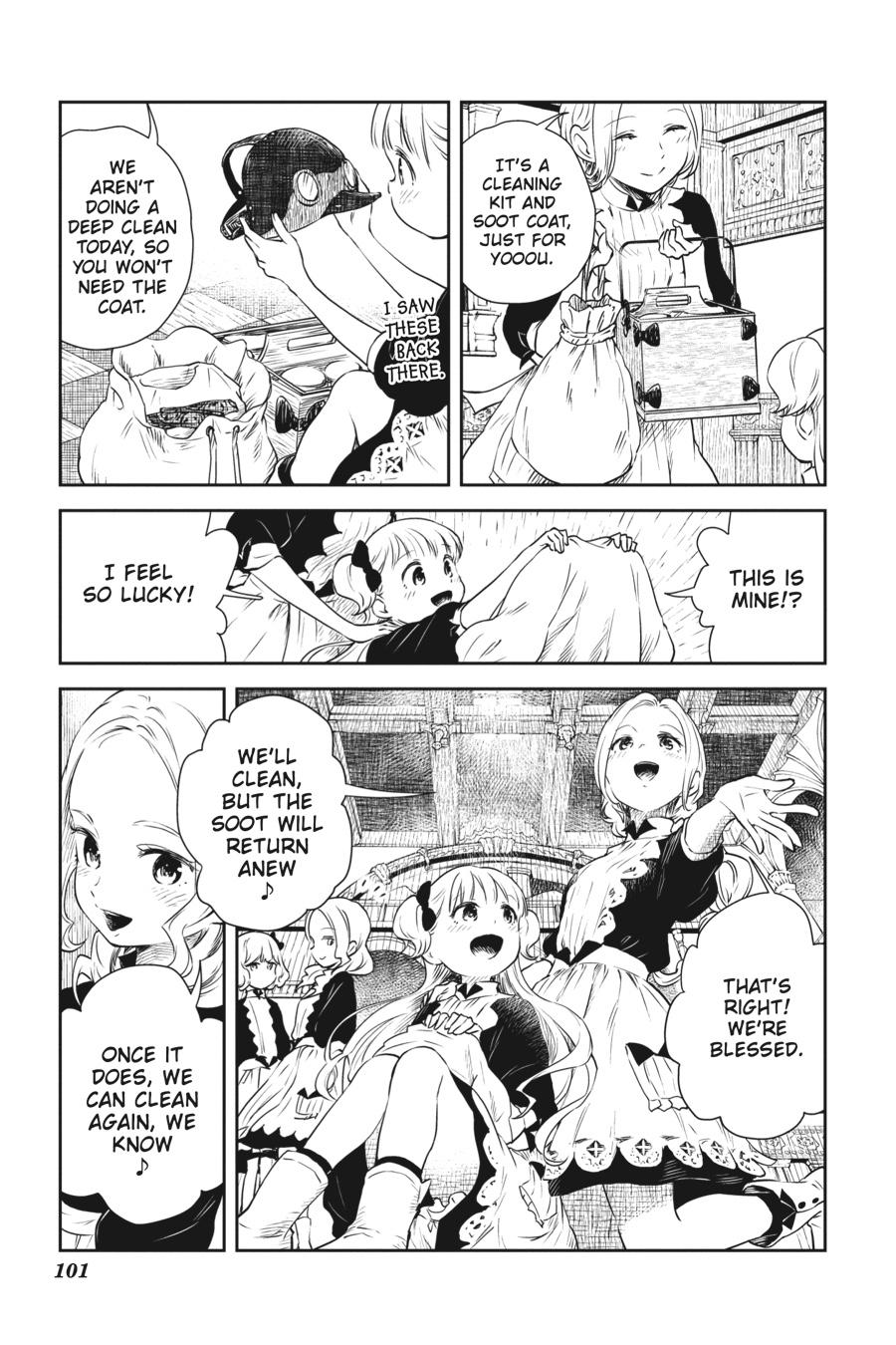 Shadows House Chapter 8 8